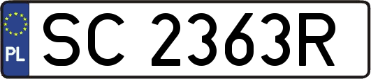 SC2363R