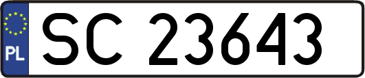 SC23643