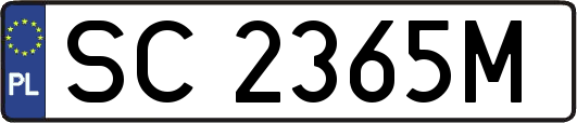 SC2365M