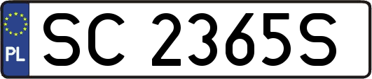 SC2365S