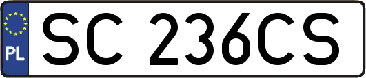 SC236CS