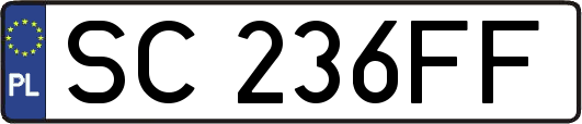 SC236FF