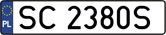 SC2380S
