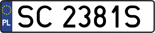 SC2381S