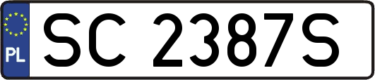 SC2387S