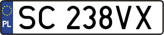 SC238VX