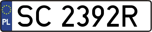 SC2392R