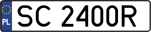 SC2400R