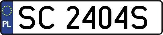 SC2404S