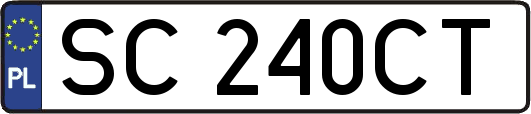 SC240CT