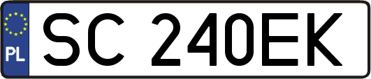 SC240EK