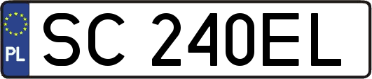 SC240EL