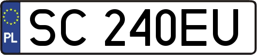 SC240EU