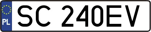 SC240EV