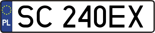 SC240EX