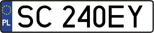 SC240EY