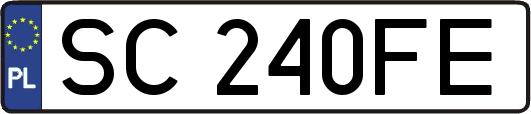 SC240FE