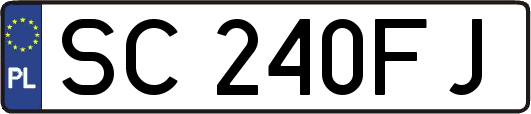 SC240FJ