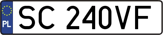 SC240VF