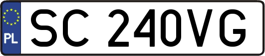 SC240VG