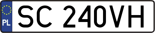 SC240VH