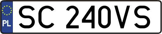 SC240VS