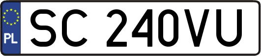 SC240VU