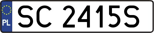 SC2415S