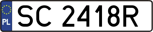 SC2418R