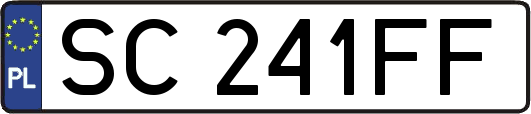 SC241FF