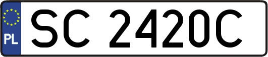SC2420C