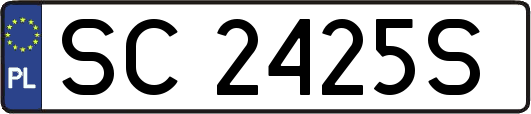 SC2425S