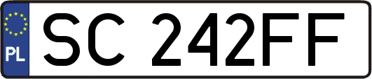 SC242FF