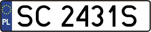 SC2431S