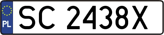 SC2438X