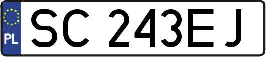 SC243EJ