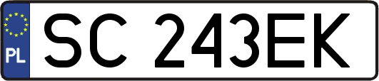 SC243EK