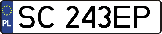 SC243EP