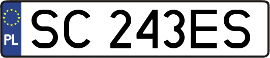 SC243ES
