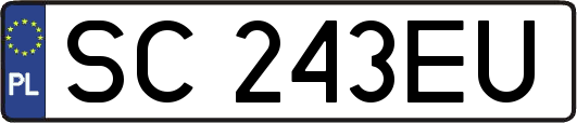 SC243EU