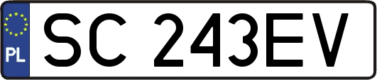 SC243EV