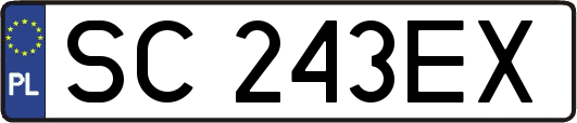 SC243EX