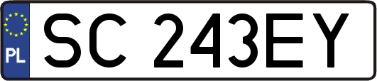 SC243EY