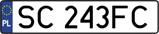 SC243FC