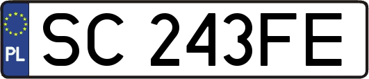 SC243FE