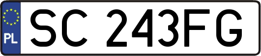 SC243FG