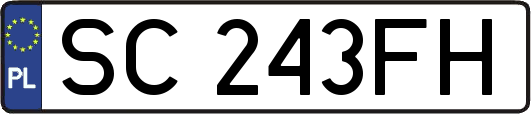SC243FH