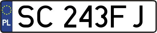 SC243FJ