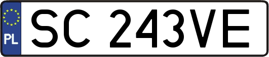 SC243VE