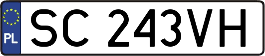 SC243VH